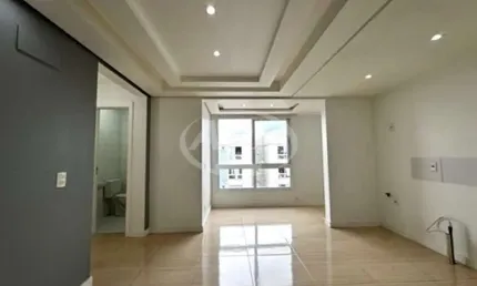 Apartamento com 2 quartos à venda na Rua A J Renner, 1390, Estância Velha, Canoas por R$ 200.000