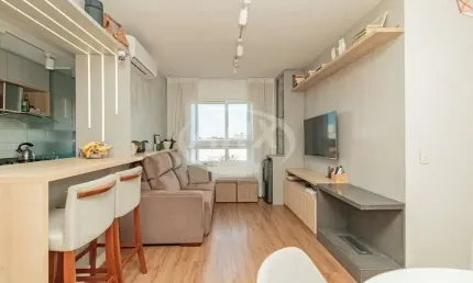 Apartamento com 2 quartos à venda na Rua Doutor João Inácio, 1208, Navegantes, Porto Alegre por R$ 505.000