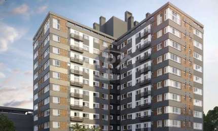 Apartamento com 1 quarto à venda na Rua Doutora Carmen Pinto de Azevedo Andrade, 96, Moinhos de Vento, Porto Alegre por R$ 499.974