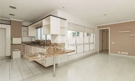 Apartamento com 2 quartos à venda na rua joão abbott, 82, petrópolis, porto alegre por r$ 590.000