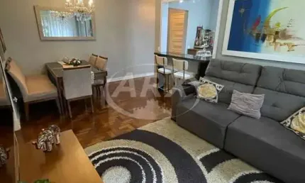Apartamento com 3 quartos à venda na rua pedro chaves barcelos, 37, auxiliadora, porto alegre por r$ 429.000