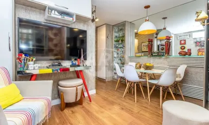 Casa em condomínio fechado com 2 quartos à venda na Rua Engenheiro Frederico Dahne, 255, Sarandi, Porto Alegre por R$ 498.000