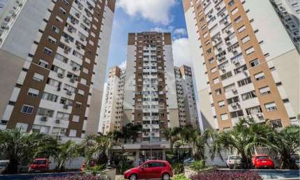 Apartamento com 3 quartos à venda na Avenida Dom Cláudio José Gonçalves Ponce de Leão, 240, Vila Ipiranga, Porto Alegre por R$ 430.000