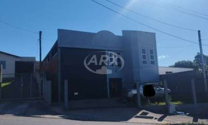 Barracão / Galpão / Depósito à venda na Rua Alberto Rodrigues de Oliveira, 178, Olaria, Canoas por R$ 850.000