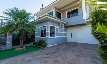Casa com 3 quartos à venda na Avenida Açucena, 1334, Estância Velha, Canoas por R$ 2.130.000