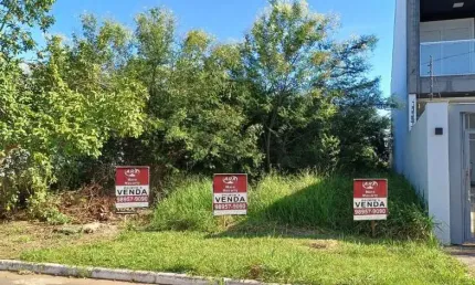 Terreno à venda na rua san marino, 11, estância velha, canoas por r$ 715.000