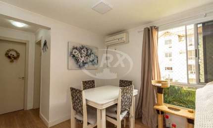 Apartamento com 3 quartos à venda na Rua Roberto Francisco Behrens, 225, Mato Grande, Canoas por R$ 227.000