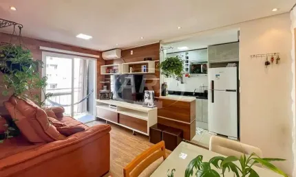 Apartamento com 2 quartos à venda na Avenida Armando Fajardo, 1261, Igara, Canoas por R$ 438.000