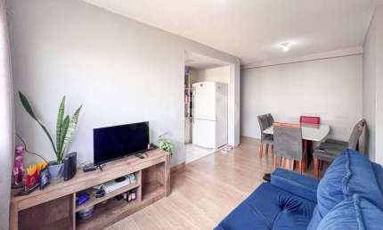 Apartamento com 3 quartos à venda na Rua Professora Silvia Síeben Meotti, 84, São José, Canoas por R$ 269.000