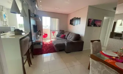Apartamento com 2 quartos à venda na Avenida Farroupilha, 8701, Igara, Canoas por R$ 480.000
