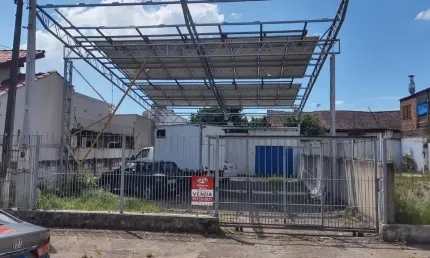 Terreno comercial à venda na Rua Expedicionário, 204, Nossa Senhora das Graças, Canoas por R$ 650.000