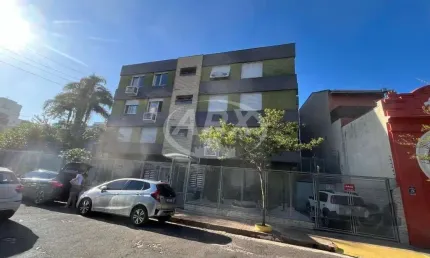 Apartamento com 1 quarto à venda na Rua Alberto Torres, 223, Cidade Baixa, Porto Alegre por R$ 160.000
