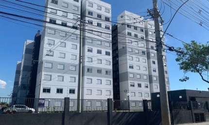 Apartamento com 2 quartos à venda na Rua Henrique Stefani, 761, Igara, Canoas por R$ 287.200