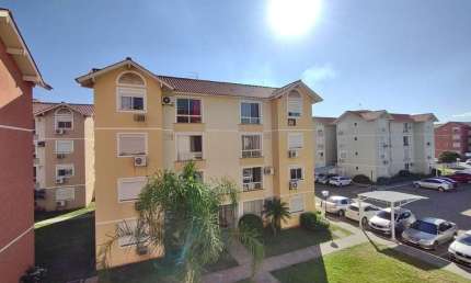 Apartamento com 2 quartos à venda na Rua Roberto Francisco Behrens, 225, Mato Grande, Canoas por R$ 220.000