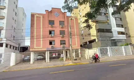Apartamento com 3 quartos à venda na Rua Mathias Velho, 142, Centro, Canoas por R$ 370.000