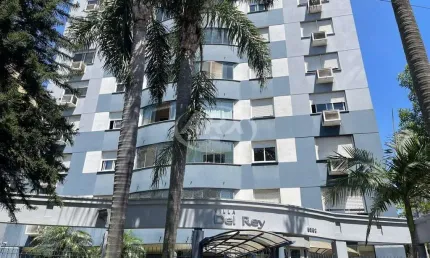 Apartamento com 3 quartos à venda na Avenida Guilherme Schell, 5382, Centro, Canoas por R$ 320.000