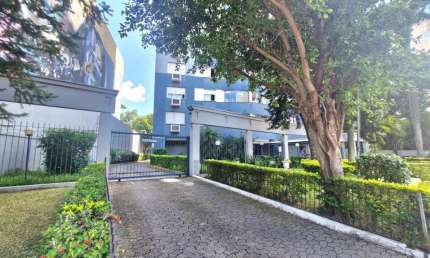 Apartamento com 3 quartos à venda na Avenida Guilherme Schell, 5382, Centro, Canoas por R$ 330.000