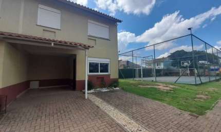 Casa em condomínio fechado com 3 quartos à venda na Rua República, 2708, Harmonia, Canoas por R$ 390.000