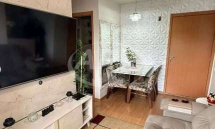 Apartamento com 2 quartos à venda na Rua Reverendo Olavo Nunes, 270, Parque Santa Fé, Porto Alegre por R$ 220.000