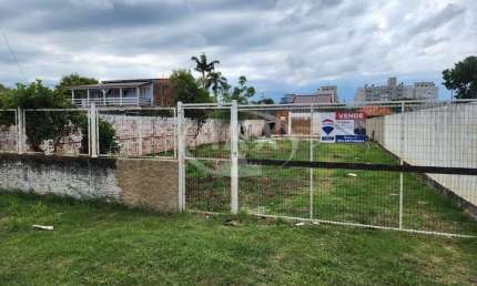 Terreno à venda na Rua Princesa Isabel, 755, Fátima, Canoas por R$ 247.000