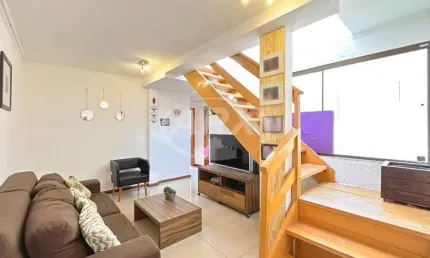Cobertura com 2 quartos à venda na Rua Chile, 648, Petrópolis, Porto Alegre por R$ 599.000