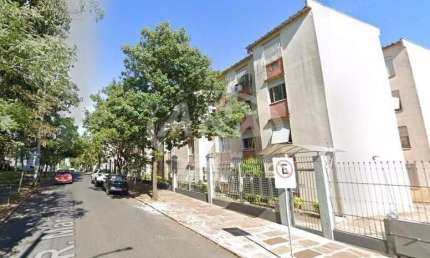 Apartamento com 2 quartos à venda na Rua Maria Montessori, 292, São Sebastião, Porto Alegre por R$ 233.200