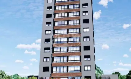Apartamento com 1 quarto à venda na Avenida Carneiro da Fontoura, 760, Jardim São Pedro, Porto Alegre por R$ 430.000