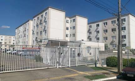 Apartamento com 2 quartos à venda na Rua Lopes Trovão, 45, São José, Canoas por R$ 180.000
