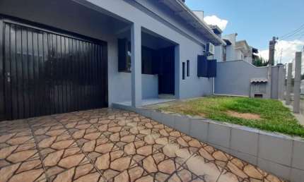 Casa com 2 quartos à venda na Avenida Dona Rosalina, 654, Igara, Canoas por R$ 530.000