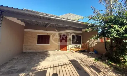 Casa com 2 quartos à venda na Rua Califórnia, 496, Mato Grande, Canoas por R$ 450.000