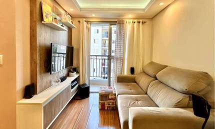 Apartamento com 3 quartos à venda na Rua Alameda dos Jardins, 50, Igara, Canoas por R$ 279.000