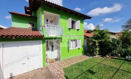 Casa com 3 quartos à venda na Primeiro de Março, 391, Nossa Senhora das Graças, Canoas por R$ 620.000