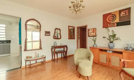 Apartamento com 2 quartos à venda na beco andaraí, 453, passo da areia, porto alegre por r$ 424.000