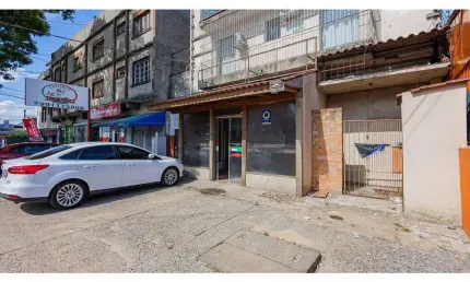 Ponto comercial à venda na Rua Dona Firmina, 570, Partenon, Porto Alegre por R$ 370.000