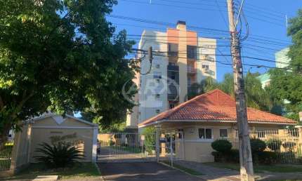 Apartamento com 2 quartos à venda na Rua Felipe de Noronha, 371, Marechal Rondon, Canoas por R$ 390.000