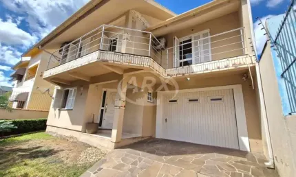 Casa com 3 quartos à venda na Rua Ramiro Barcelos, 23, São José, Canoas por R$ 848.000