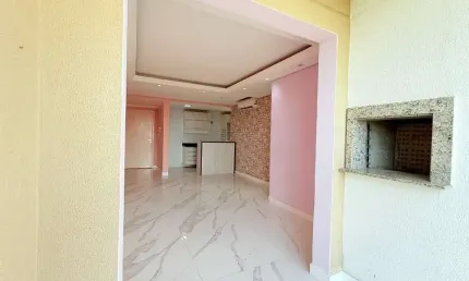 Apartamento com 3 quartos à venda na Avenida Arnaldo Bohrer, 175, Teresópolis, Porto Alegre por R$ 395.000