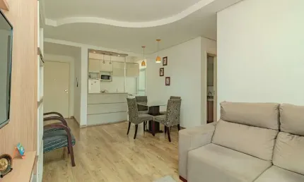 Apartamento com 3 quartos à venda na avenida arnaldo bohrer, 175, teresópolis, porto alegre por r$ 390.000