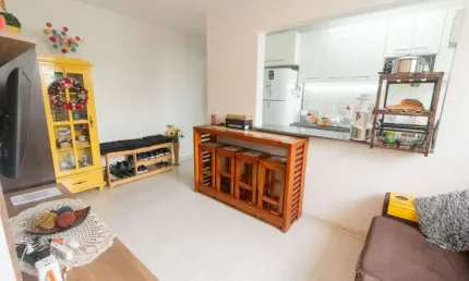 Apartamento com 3 quartos à venda na Rua Engenheiro Sadi Castro, 896, Sarandi, Porto Alegre por R$ 280.000
