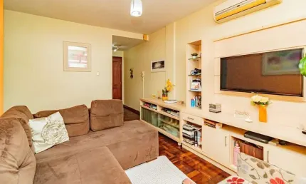 Apartamento com 4 quartos à venda na Beco Plínio Brasil Milano, 2171, Passo da Areia, Porto Alegre por R$ 318.000