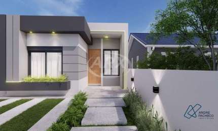 Casa com 3 quartos à venda na Geraldo Gilberto Ludwig, 73, São José, Canoas por R$ 649.000