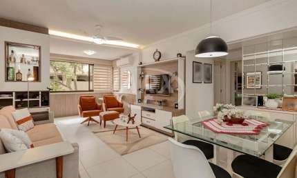 Apartamento com 2 quartos à venda na Rua Machado de Assis, 1064, Petrópolis, Porto Alegre por R$ 780.000