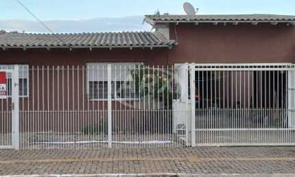 Casa com 3 quartos à venda na Rua das Araras, 114, Harmonia, Canoas por R$ 530.000