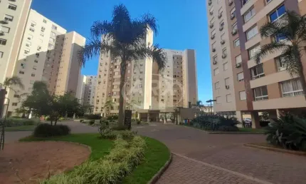 Apartamento com 3 quartos à venda na Avenida Farroupilha, 5508, Marechal Rondon, Canoas por R$ 580.000