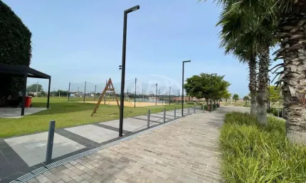 Terreno em condomínio fechado à venda na Av Vereador Deoclécio Rodriges, 05, Legano Bairro Cidade, Nova Santa Rita por R$ 259.700