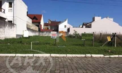 Terreno à venda na Avenida Inconfidência, 1579, Marechal Rondon, Canoas por R$ 450.000
