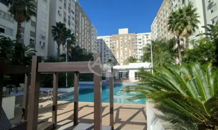 Apartamento com 2 quartos à venda na Avenida Doutor Sezefredo Azambuja Vieira, 2277, Marechal Rondon, Canoas por R$ 479.000