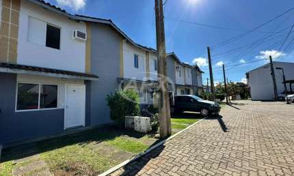 Casa em condomínio fechado com 2 quartos à venda na dos Guamirins, 303, Igara, Canoas por R$ 278.000