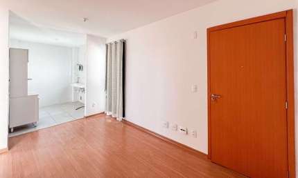 Apartamento com 2 quartos à venda na Rosinha dos Santos Cardoso,, 196, Estância Velha, Canoas por R$ 200.000