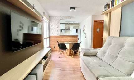Apartamento com 2 quartos à venda na Rua Guarujá, 400, São José, Canoas por R$ 235.000